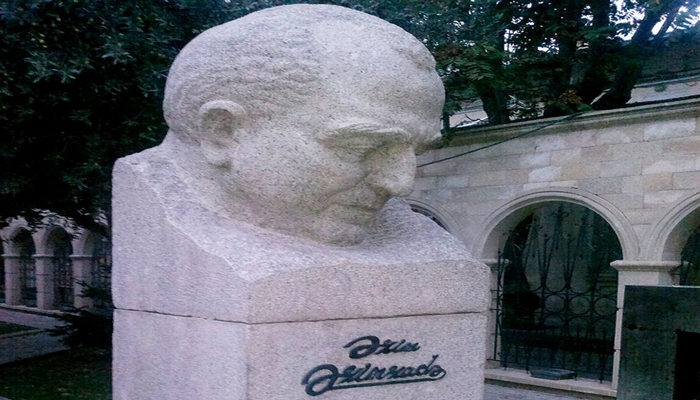 Азим Азимзаде – великий самоучка