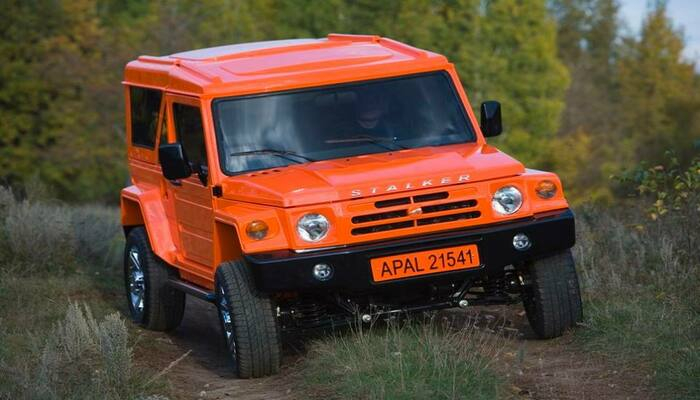 APAL - 2154 "STALKER"