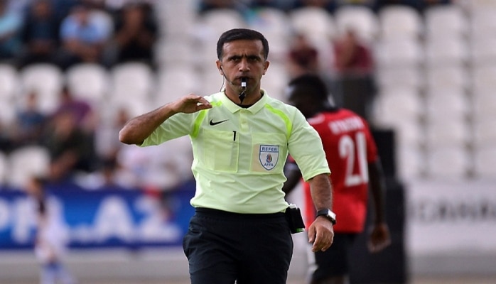 Azərbaycanlı hakim dünya çempionatına təyinat alıb