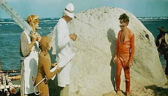 Айболит 66-Фильм который снят в Азербайджане