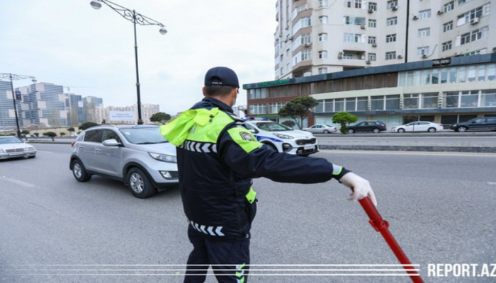 Bakıdan çıxmaq istəyən AA seriyalı avtomobil karantin postundan geri qaytarıldı
