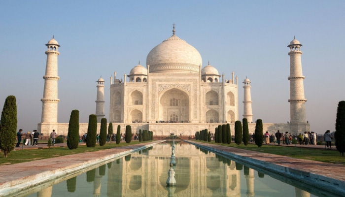 Tac Mahal bağlana bilər