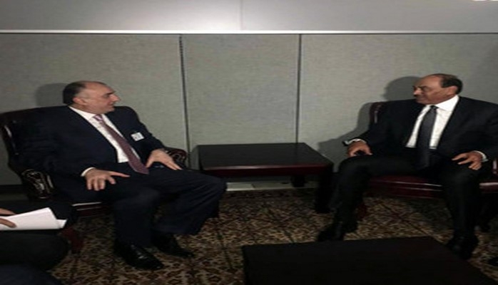 Главы МИД Азербайджана и Кувейта обсудили вопросы сотрудничества