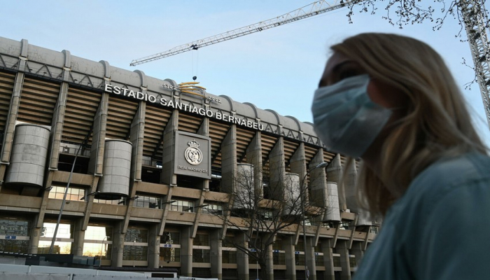 В ряде районов Мадрида снова введут коронавирусные ограничения