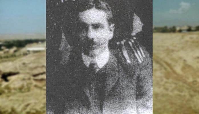 Нахчыванские дипломаты: Бахрам Хан Нахчыванский