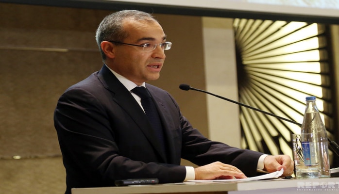 Министр экономики Азербайджана огласил будущие цели налоговой политики