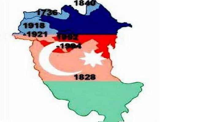 Azərbaycanın parçalanması və Türkmənçay sülhünün imzalanmasından 191 il ötür