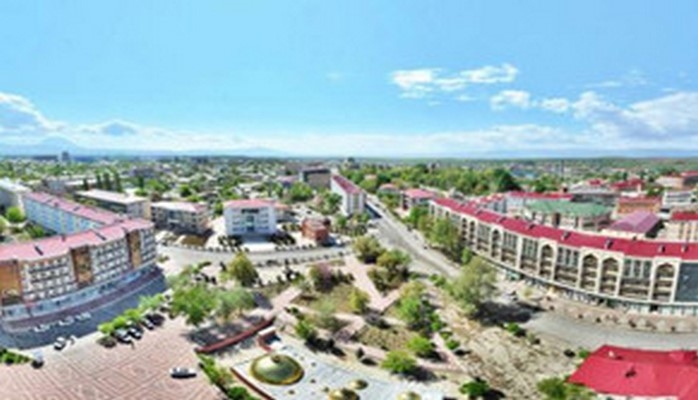 Naxçıvanda sahibkarlarla görüş keçirilib