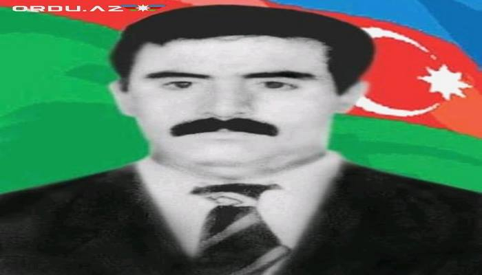 Qarabağ müharibəsi şəhidi Tabil Həsənovun doğum günüdür.