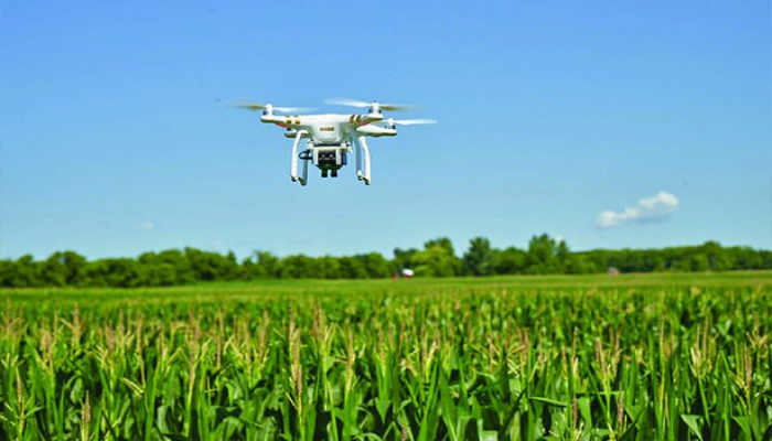 Azərbaycan fermerlərinə dronlar veriləcək
