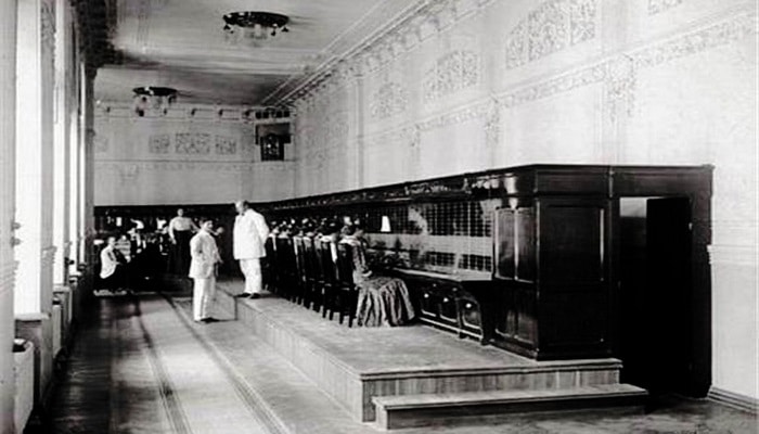 Появление первых телефонных линий в Азербайджане