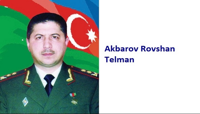 Akbarov Rovshan Telman
