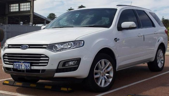 В КНР новый Ford Territory опередил по продажам Hyundai Creta