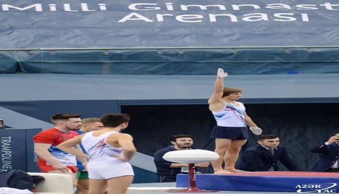 Mixail Malkin Dünya Kubokunun finalına vəsiqə qazanıb