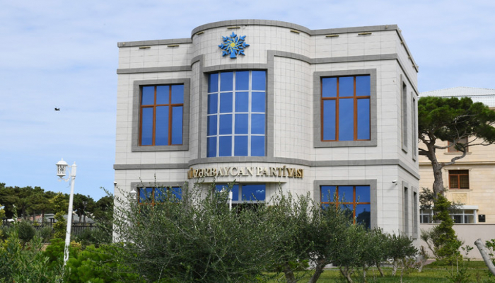 YAP Pirallahı Rayon Təşkilatının yeni inzibati binasının açılışı olub