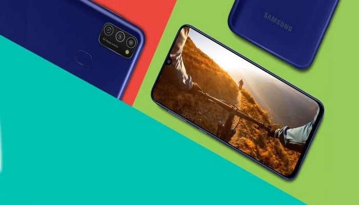 Samsung выпустила смартфон Galaxy M21 с аккумулятором на 6 000 мА·ч