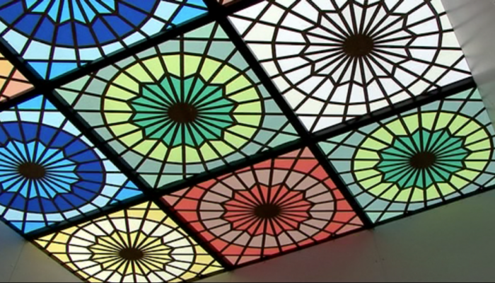 Vyanada azərbaycanlı rəssamın installasiyasının təqdimatı olub