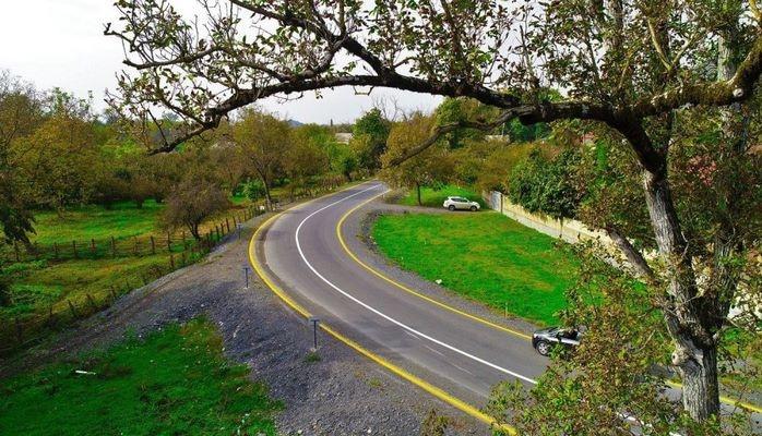 Жителям и туристам Гаха и Загатала открылись новые пути