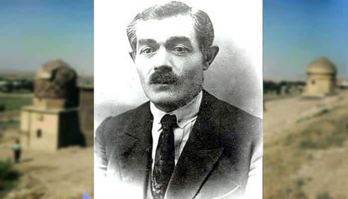 Нахчыванские дипломаты: Ибрагим Абилов