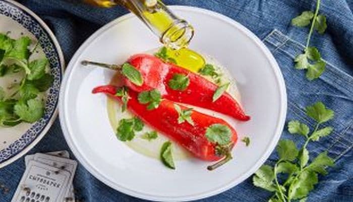 Маринованный перец