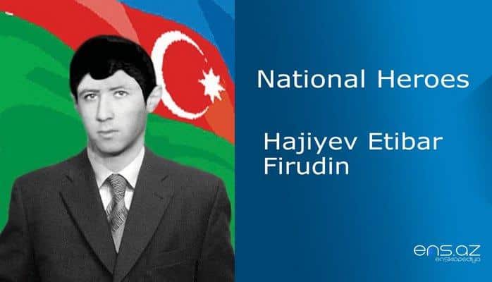 Hajiyev Etibar Firudin