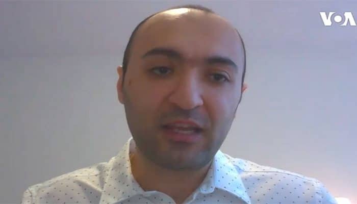 Koronavirusdan sağalan azərbaycanlı iş adamından