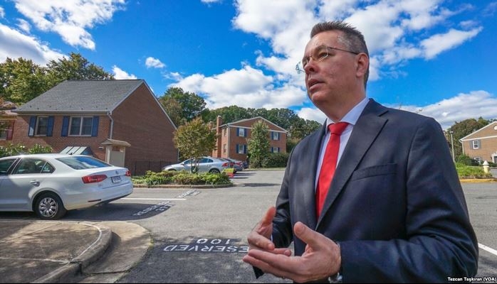 Endrü Branson: Ürəyimiz Türkiyədə qaldı