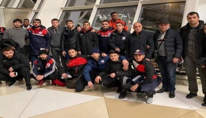 Azərbaycan boksçuları lisenziya turnirinə son hazırlığı Türkiyədə keçəcək