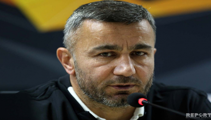 Qurban Qurbanov: 'Bu, hamımız üçün böyük imtahan idi' - MÜSAHİBƏ