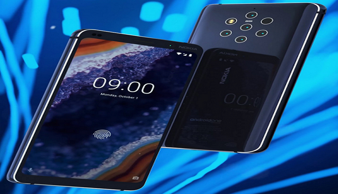 Пятикамерный Nokia 9 PureView снова отложен