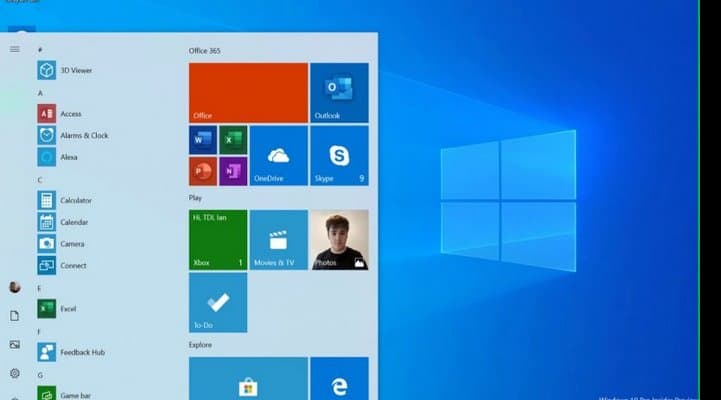 Windows 10 dəyişir – indi əsas böyük yenilənmə ildə bir dəfə çıxacaq