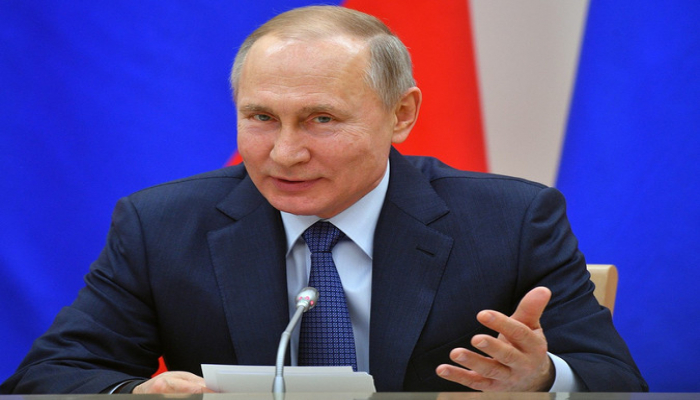 Putin ABŞ jurnalına yazdı: “Hamı məsuliyyət daşıyır”
