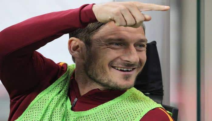 Françesko Totti 30 ildən sonra 'Roma'nı tərk edib