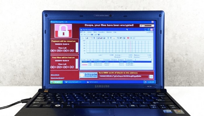 Çinli rəssam, altı “ən təhlükəli” virusa yoluxmuş noutbuku auksiona çıxarıb