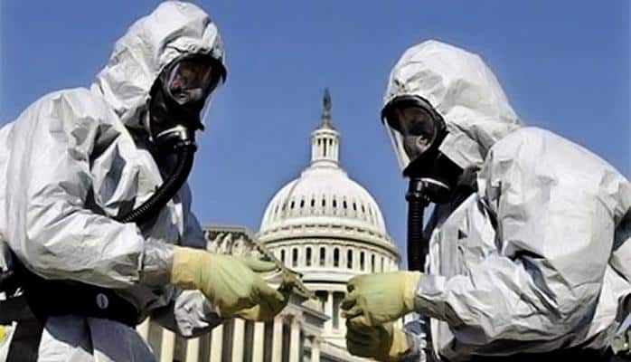 По следам “белого порошка”: как Азербайджан помогал ФБР бороться с “Аль-Каидой”