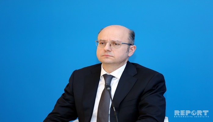 Azərbaycanın energetika naziri Rusiyada səfərdədir