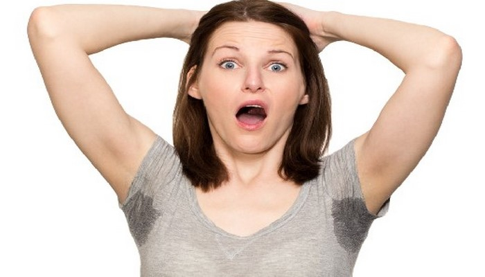 Диетолог Нурия Дианова рассказала, как бороться с потливостью