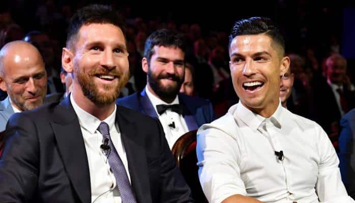 Messi və Ronaldu bir-birinə neçə dəfə səs verib?