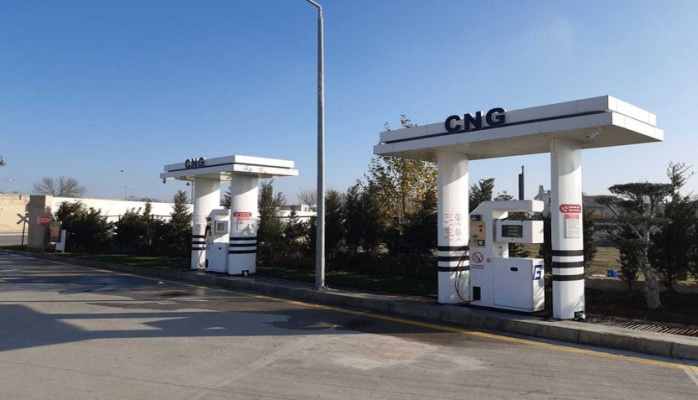 SOCAR daha 4 CNG məntəqəsini istifadəyə verib