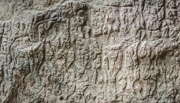 CNN Qobustandan 7 ədəd foto paylaşdı