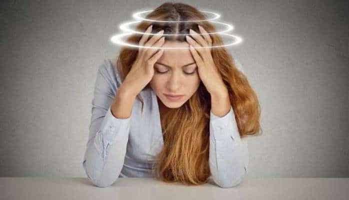 Baş gicəllənməsi nəyə işarədir?