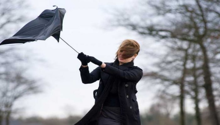 С завтрашнего дня в Азербайджане будет преобладать сильный ветер