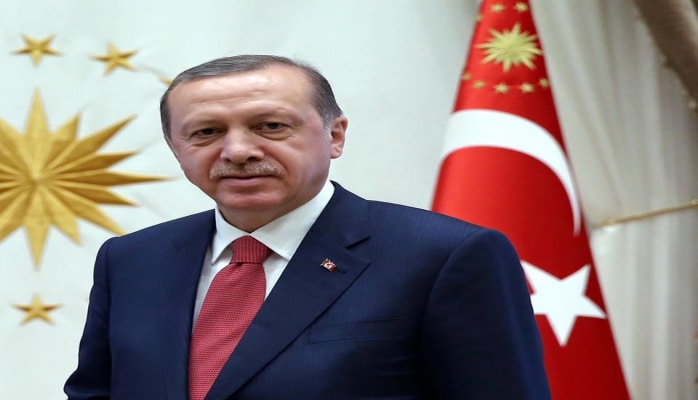 Эрдоган посетит с визитом Катар