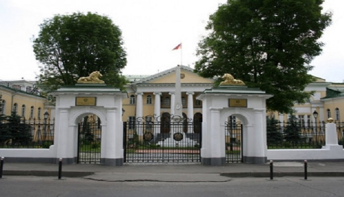 Ermənistan Rusiya ilə gərginlik istəmir - Səfirlikdən Njde açıqlaması