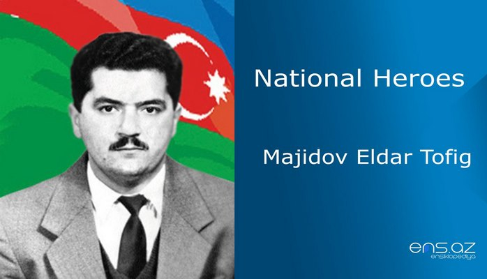 Majidov Eldar Tofig