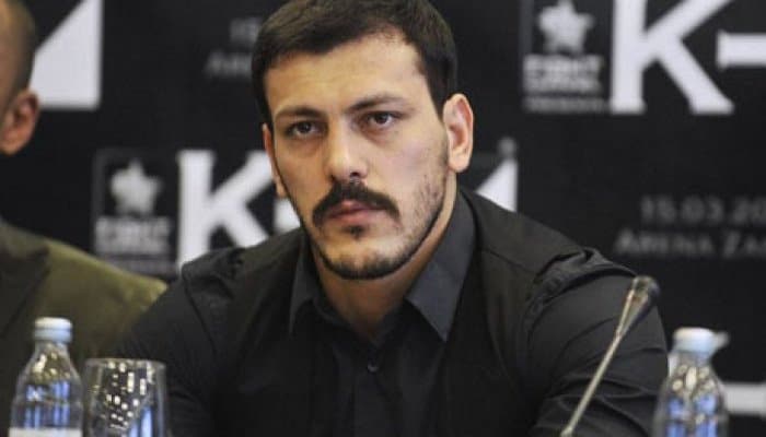 Zabit Səmədovun döyüşü təxirə salınıb