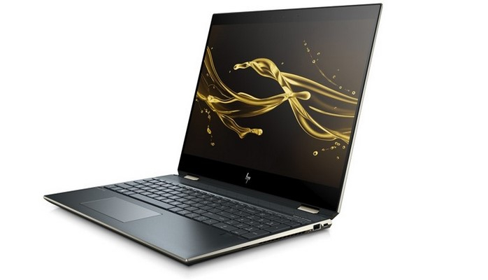 HP на CES 2019: представили первый ноутбук с AMOLED-дисплеем и другие новинки