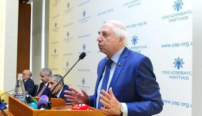 Hadı Rəcəbli: "Polisə göstərdikləri xidmətə görə təşəkkür edirəm"