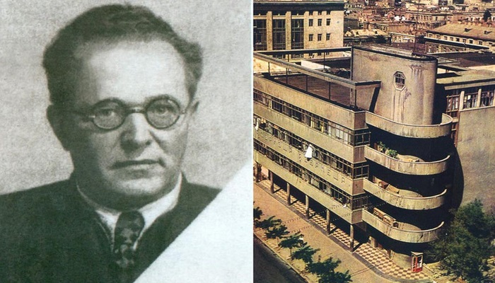 Незаметный и талантливый Семен Пэн: автор “Азернешра” в Баку