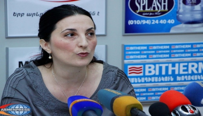 Глава НПО: В Армении распространяется неверная информация о количестве зараженных коронавирусом